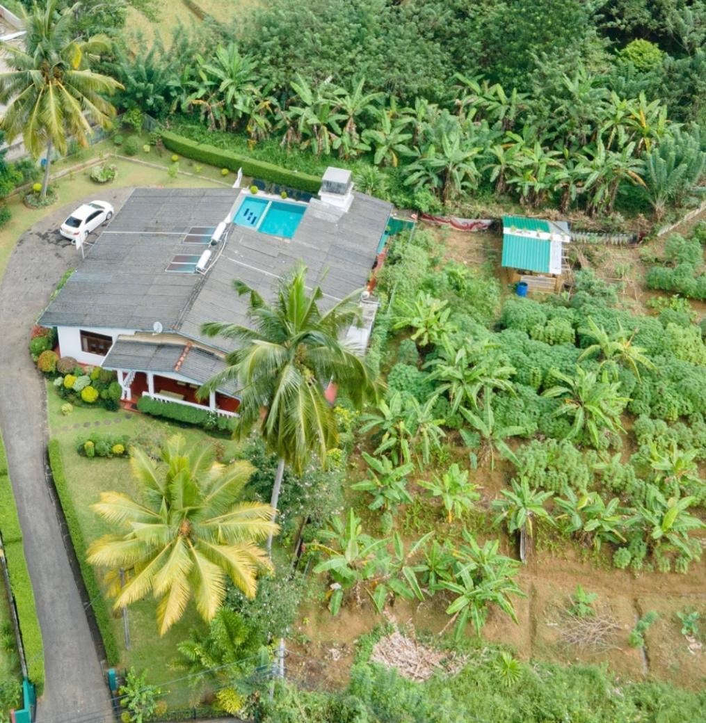 Surveyor'S Residence Bungalow 캔디 외부 사진